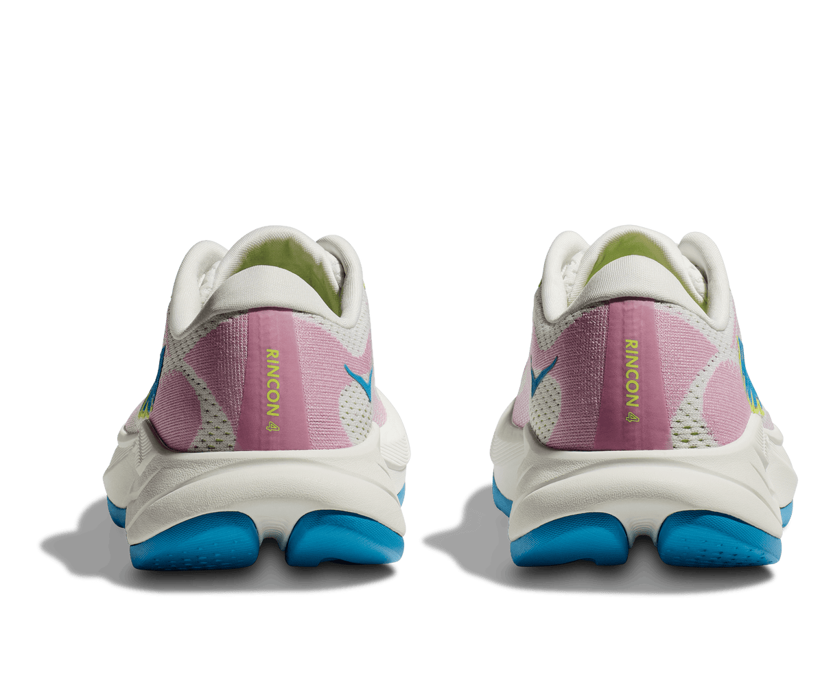 HOKA Women Rincon 4 - Frost / Pink Twilight