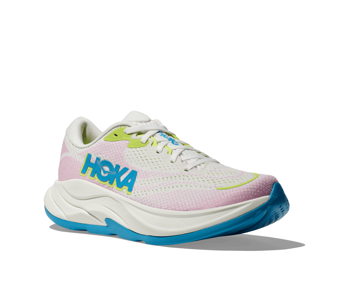 HOKA Women Rincon 4 - Frost / Pink Twilight