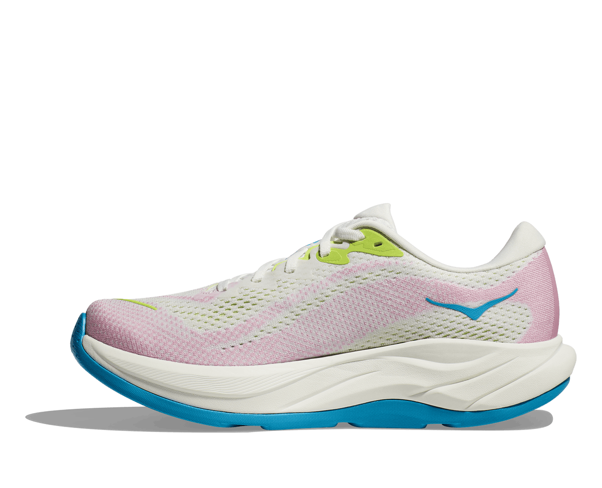 HOKA Women Rincon 4 - Frost / Pink Twilight