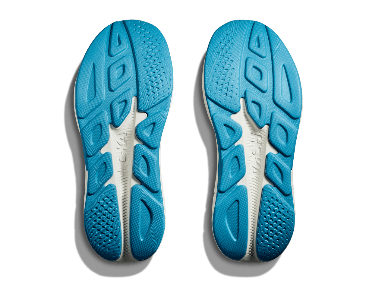 HOKA Women Rincon 4 - Frost / Pink Twilight