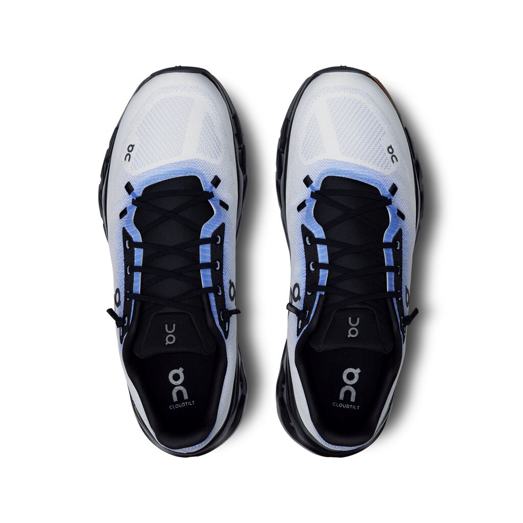 On Men Cloudtilt All-Day Shoes - Ultramarine / Eclipse