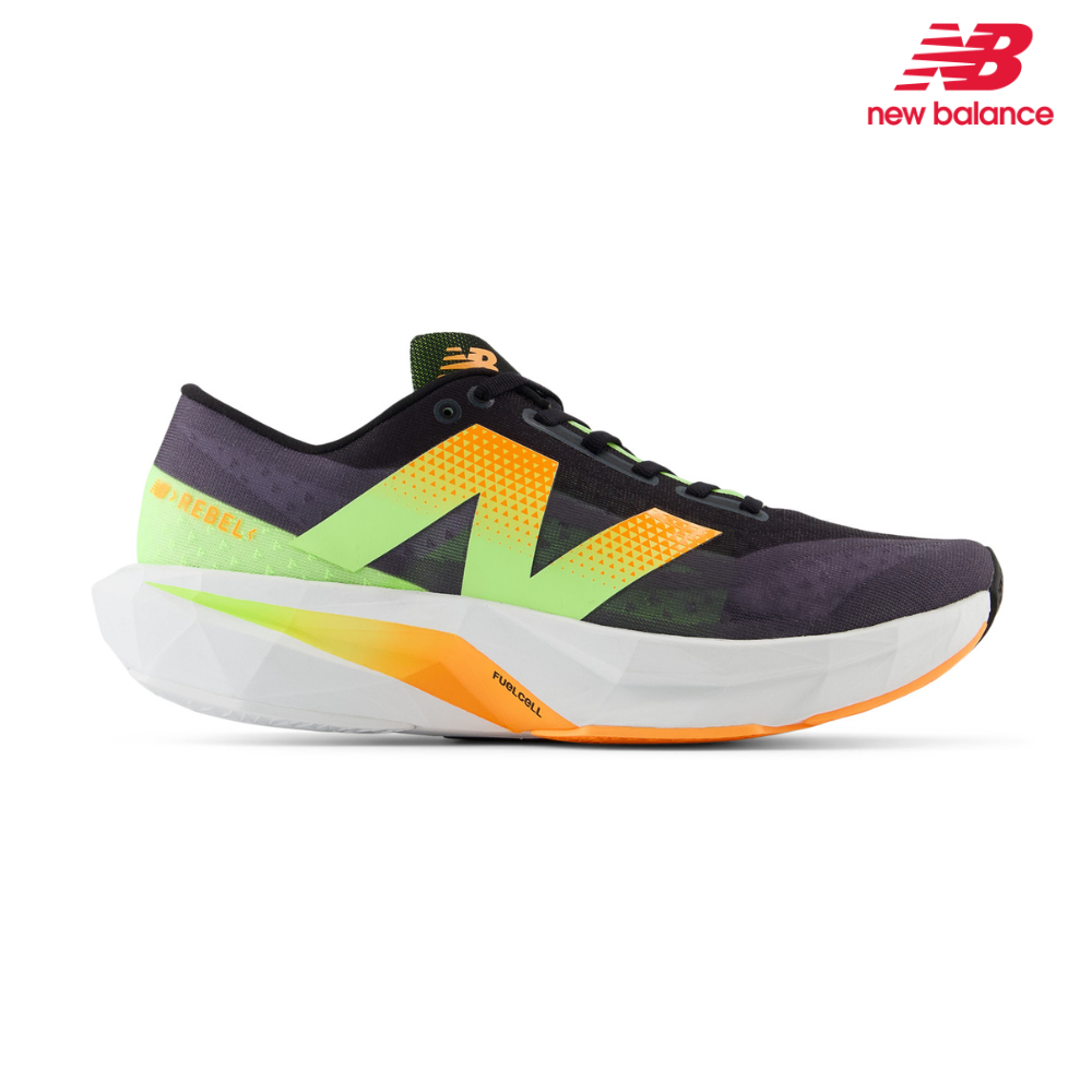 New Balance Men FuelCell Rebel v4 - Black