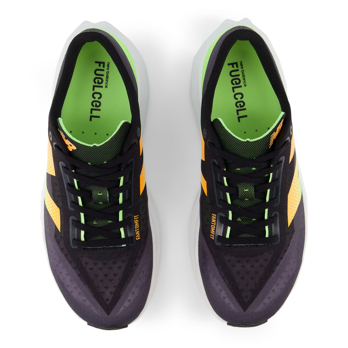 New Balance Men FuelCell Rebel v4 - Black