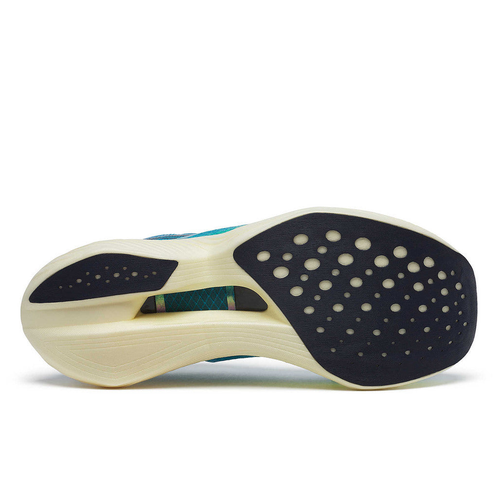 Saucony Men Endorphin Elite - Viziblue / Citron