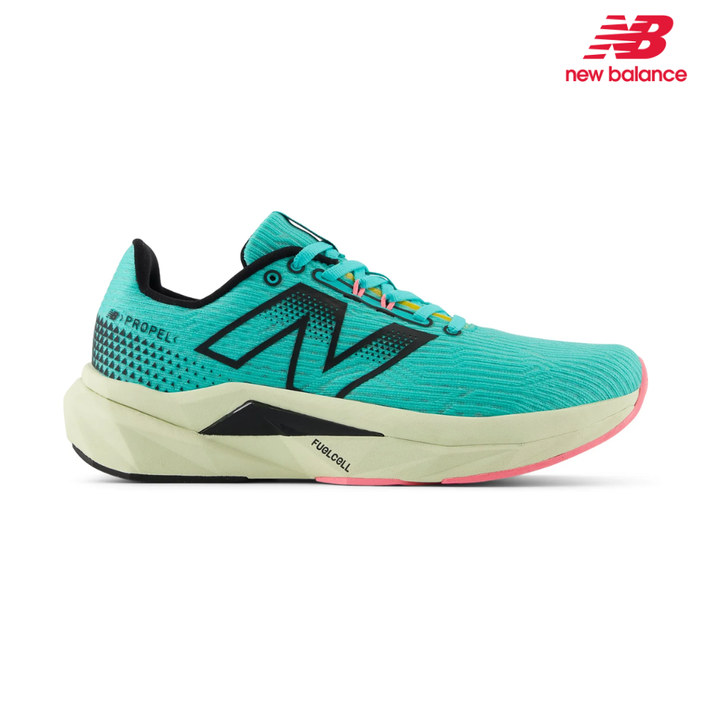 New Balance Women Propel v5 - Green