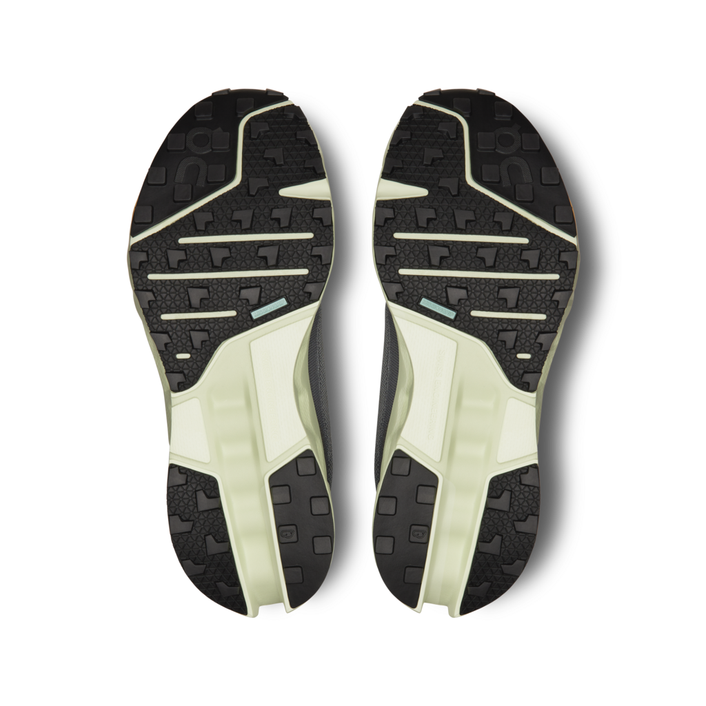 On Men Cloudsurfer Trail - Iron / Lima