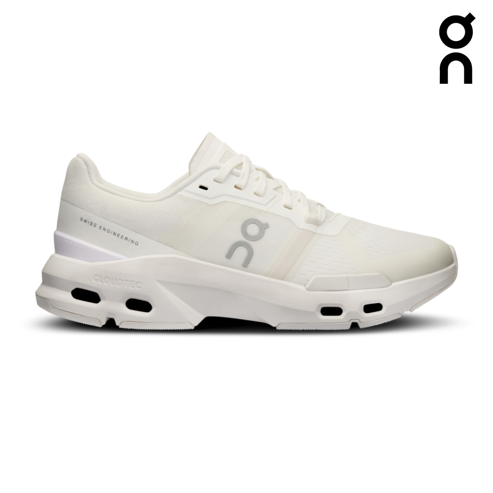 On Women Cloudpulse Training Shoes - White - Frost