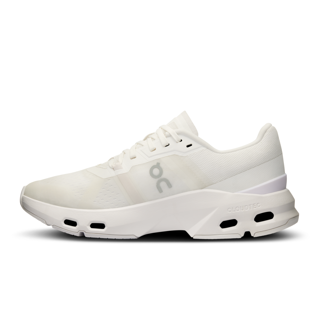 On Women Cloudpulse Training Shoes - White - Frost