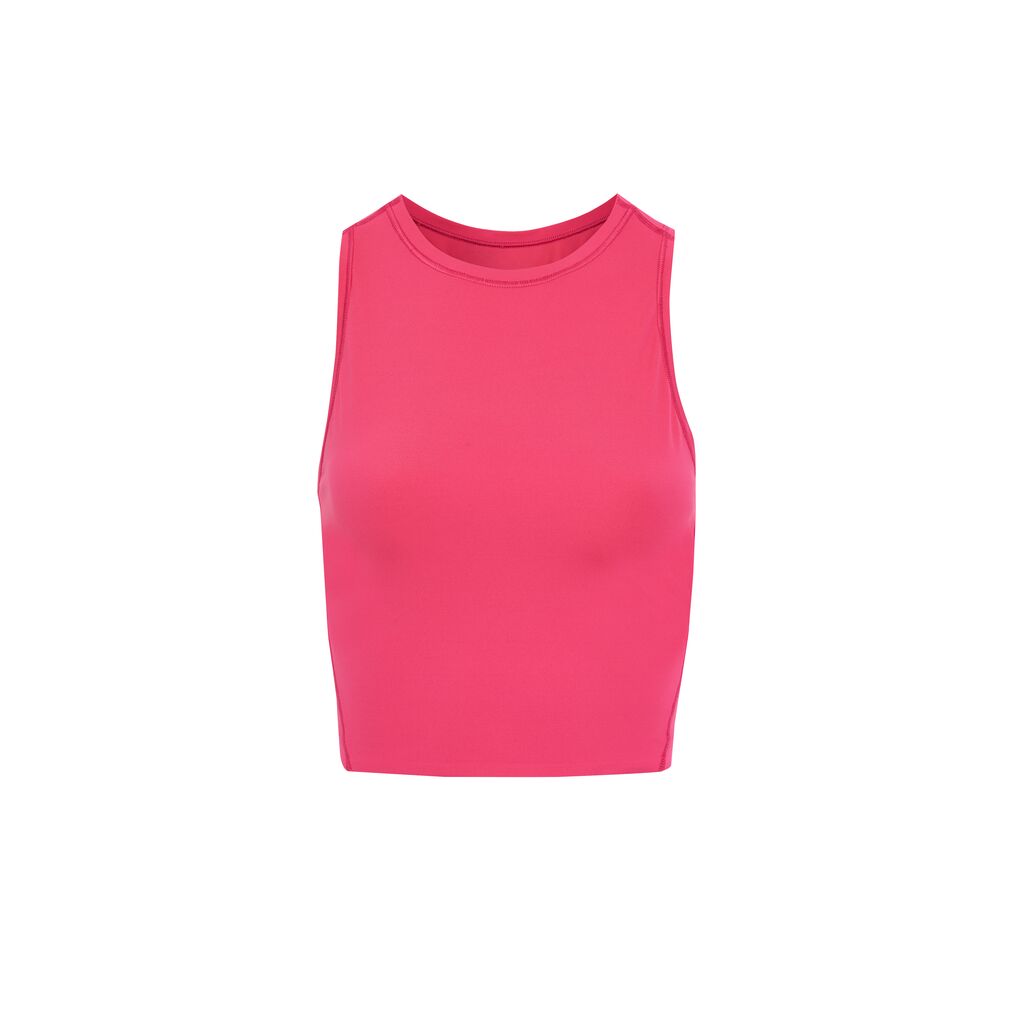 On Women Movement Crop Top - Pink