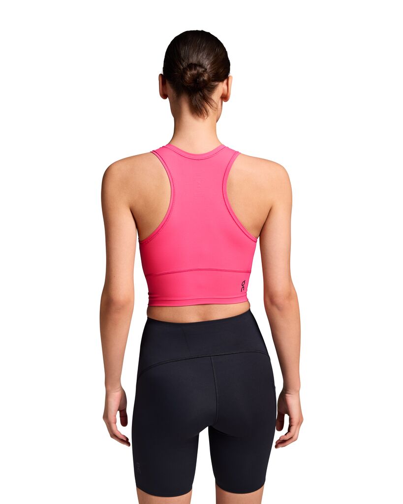 On Women Movement Crop Top - Pink