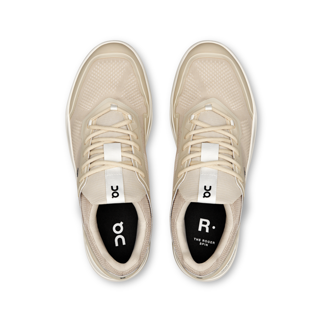 On Women The Roger Spin - Sand / Ivory