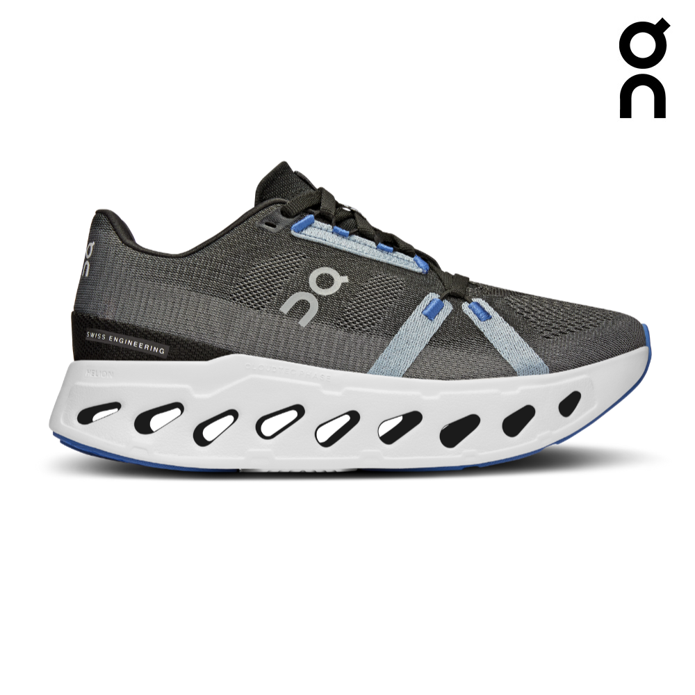 On Running Women Cloudeclipse - Black / Frost