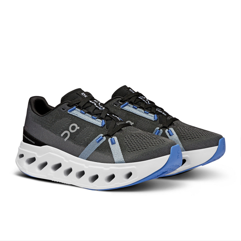 On Running Women Cloudeclipse - Black / Frost