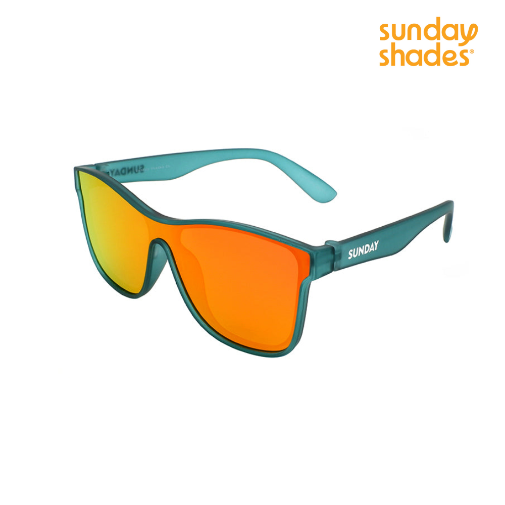 Sunday Shades Flare Series Sunglasses