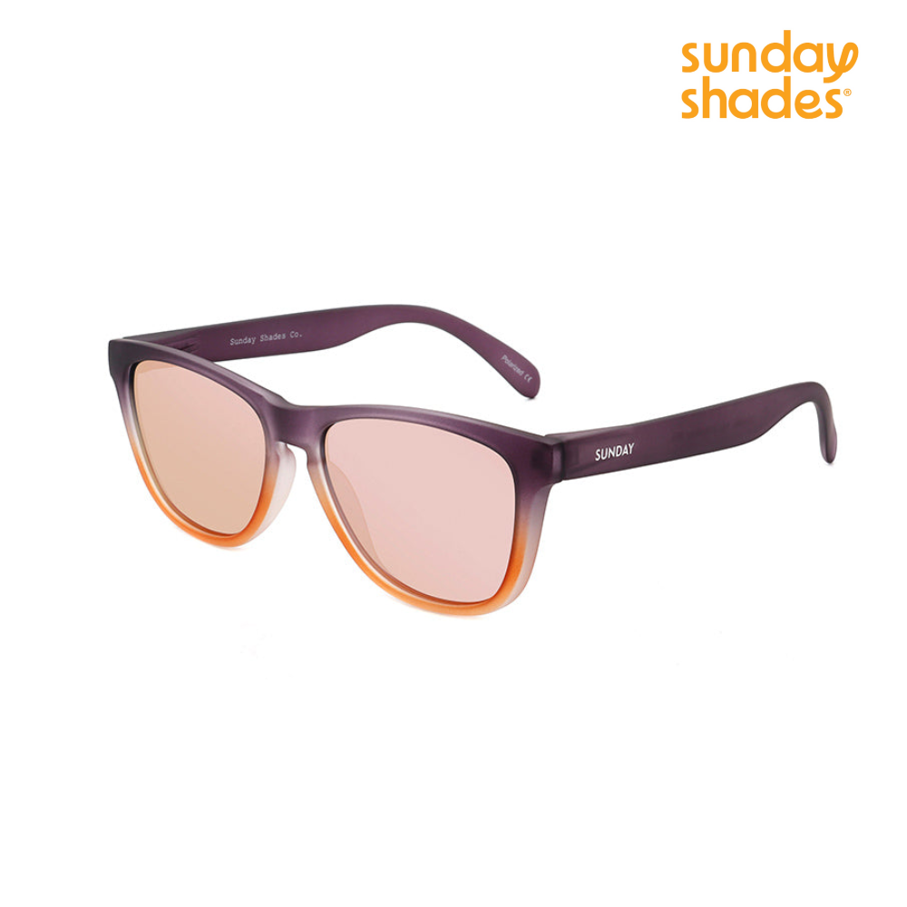 Sunday Shades Classic Series Sunglasses