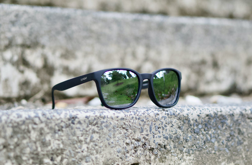 Sunday Shades Tempo Series Sunglasses