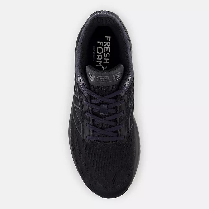 New Balance Men Fresh Foam X 860 V14 Wide - Black