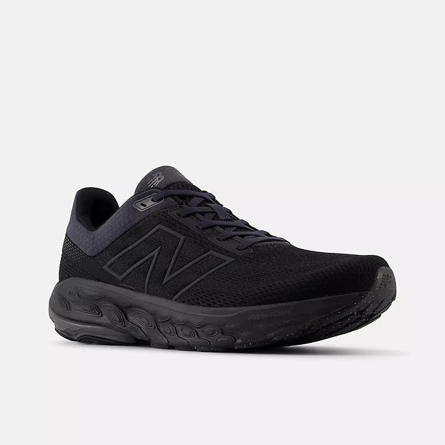 New Balance Men Fresh Foam X 860 V14 Wide - Black