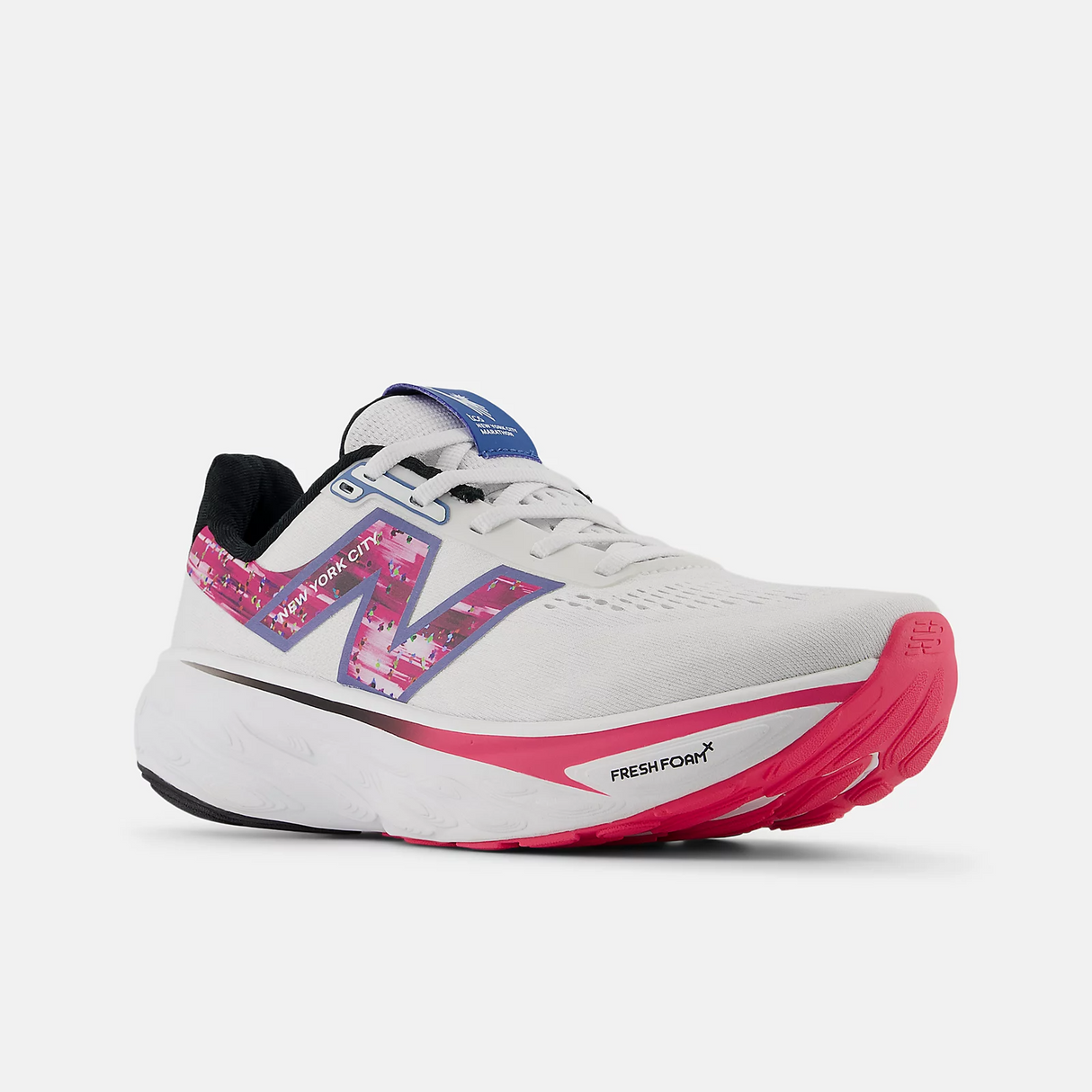 New Balance Women Fresh Foam X 1080 v14 - Blue NYC Marathon