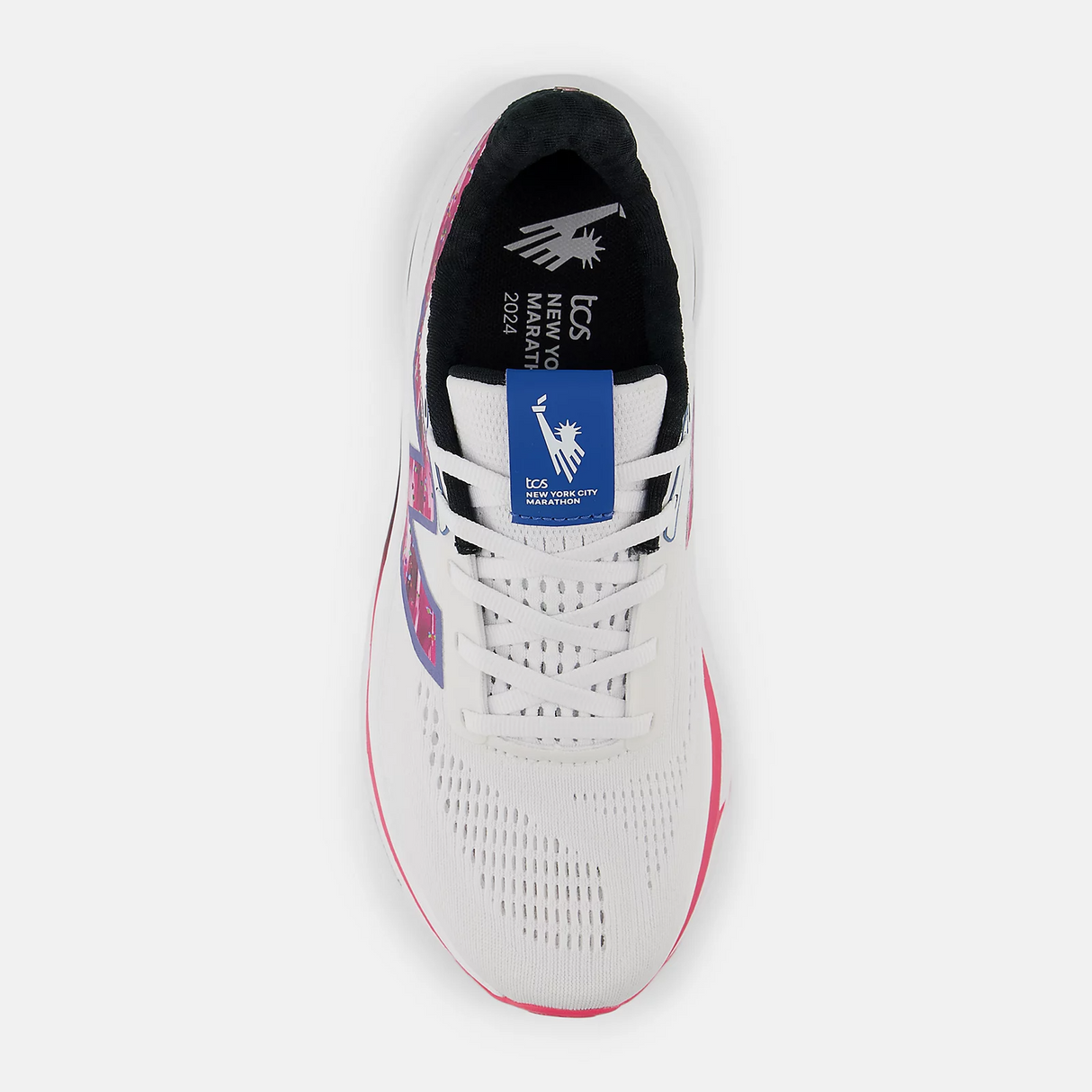 New Balance Women Fresh Foam X 1080 v14 - Blue NYC Marathon
