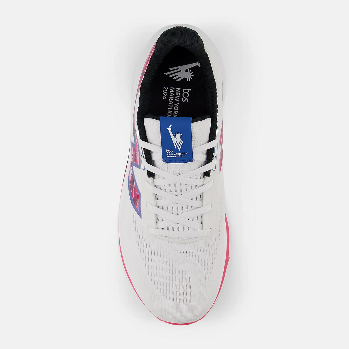 New Balance Men Fresh Foam X 1080 v14 - Blue NYC Marathon
