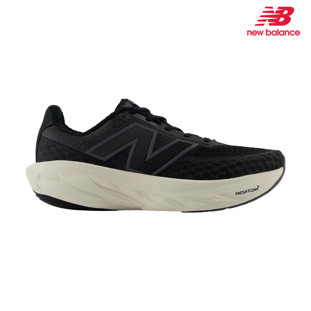 New Balance Men Fresh Foam X 1080 V14 Wide - Black