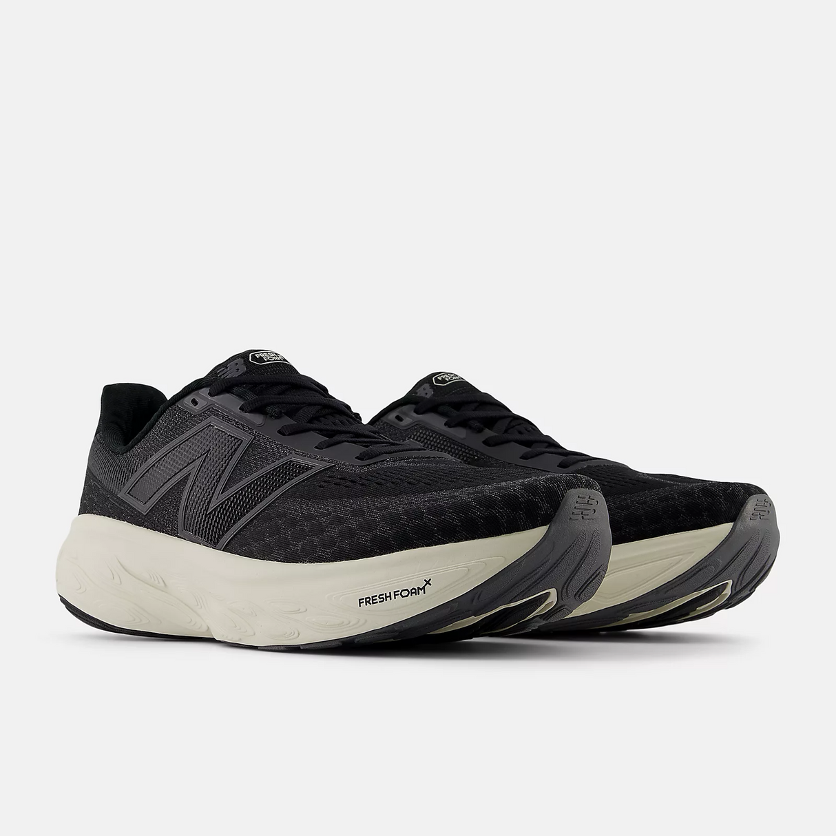 New Balance Men Fresh Foam X 1080 V14 Wide - Black