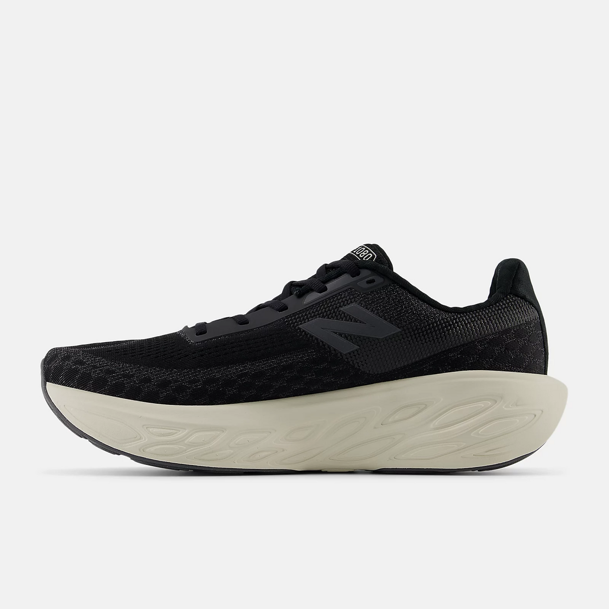 New Balance Men Fresh Foam X 1080 V14 Wide - Black