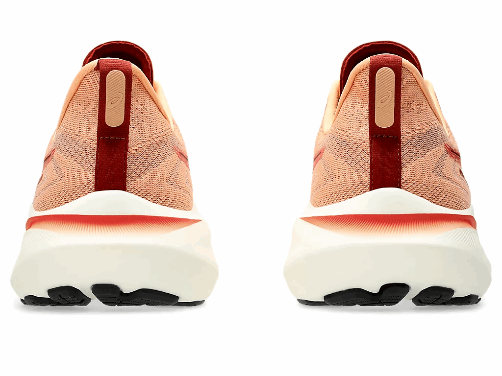 ASICS Men GT-2000 13 2E - Faded Orange / Desert Red