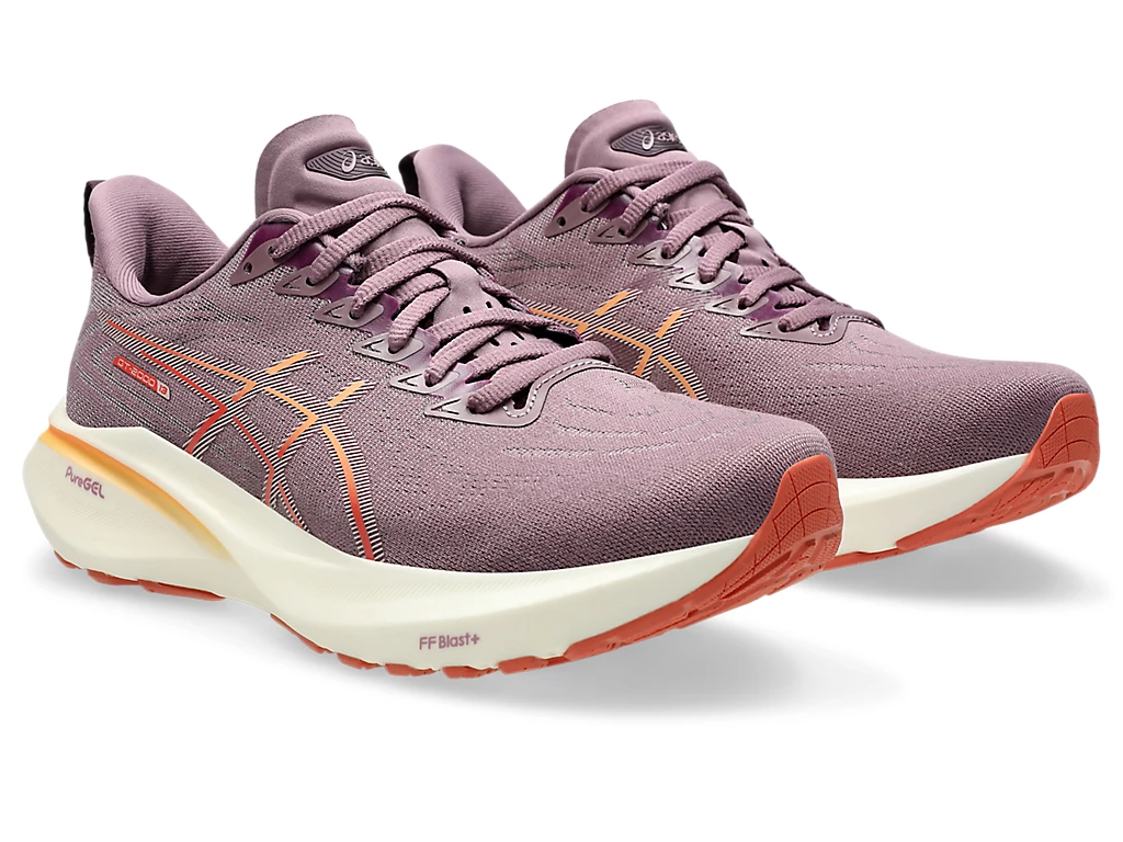 ASICS Women GT-2000 13 D - Dusty Mauve / Watershed Rose