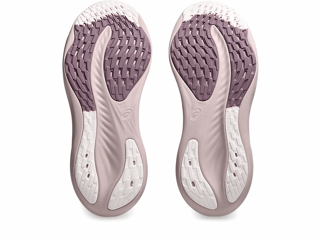 ASICS Women Gel-Nimbus 26 D - Watershed Rose / White