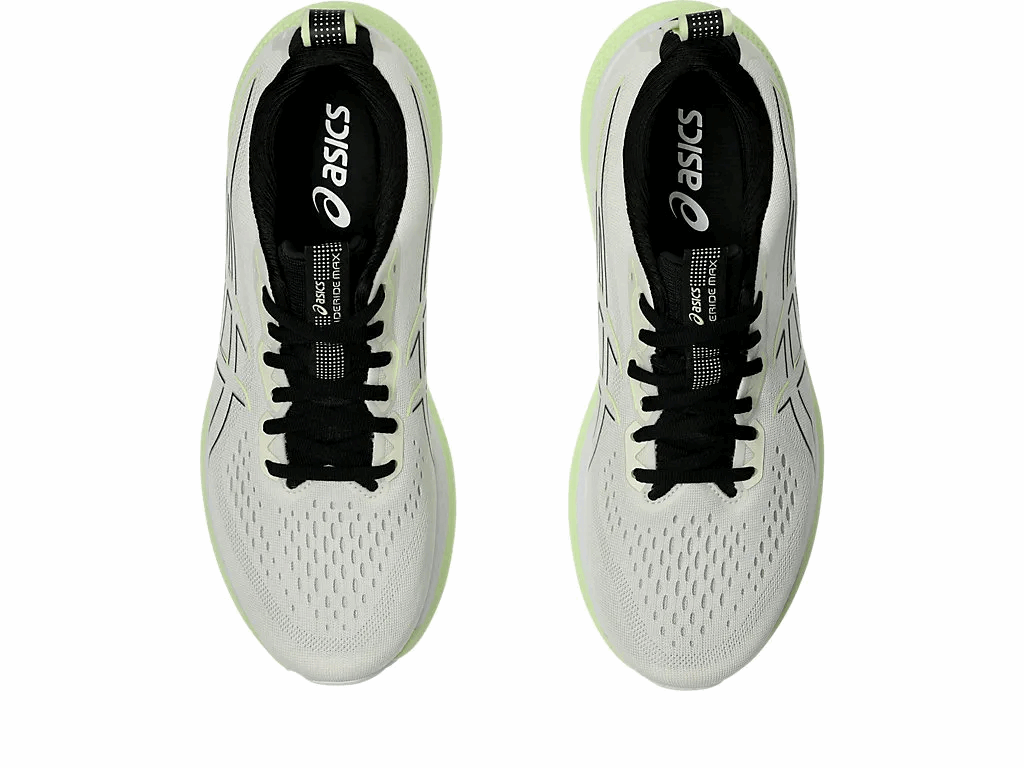 ASICS Men Glideride Max 2E - Birch / Black