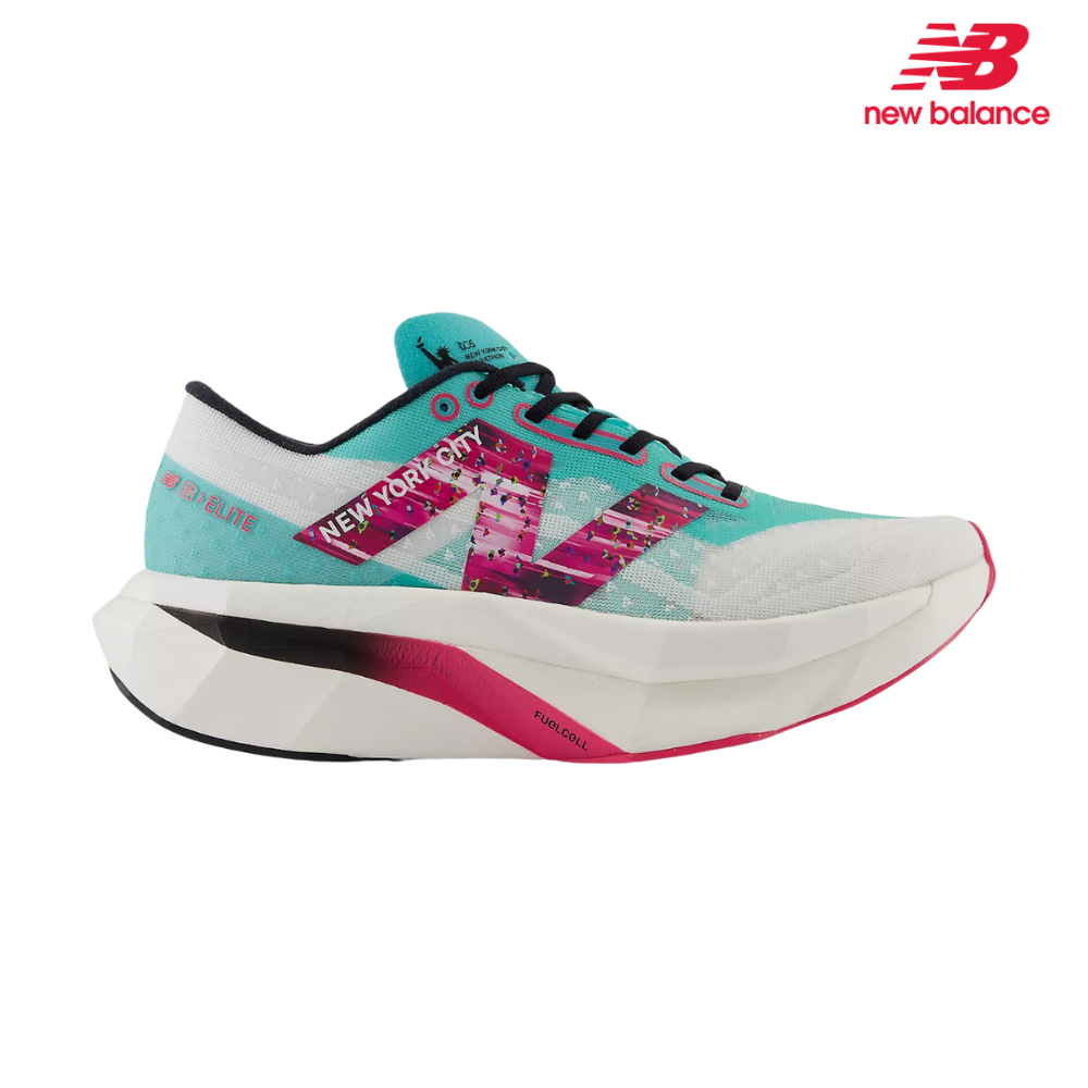 New Balance Women FuelCell SuperComp Elite v4 - NYC Marathon