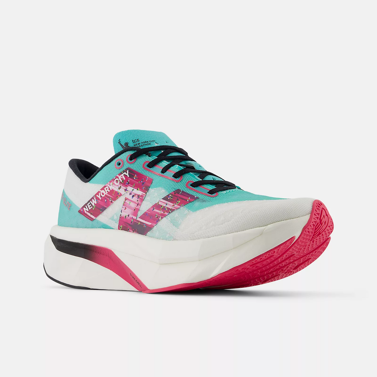 New Balance Women FuelCell SuperComp Elite v4 - NYC Marathon