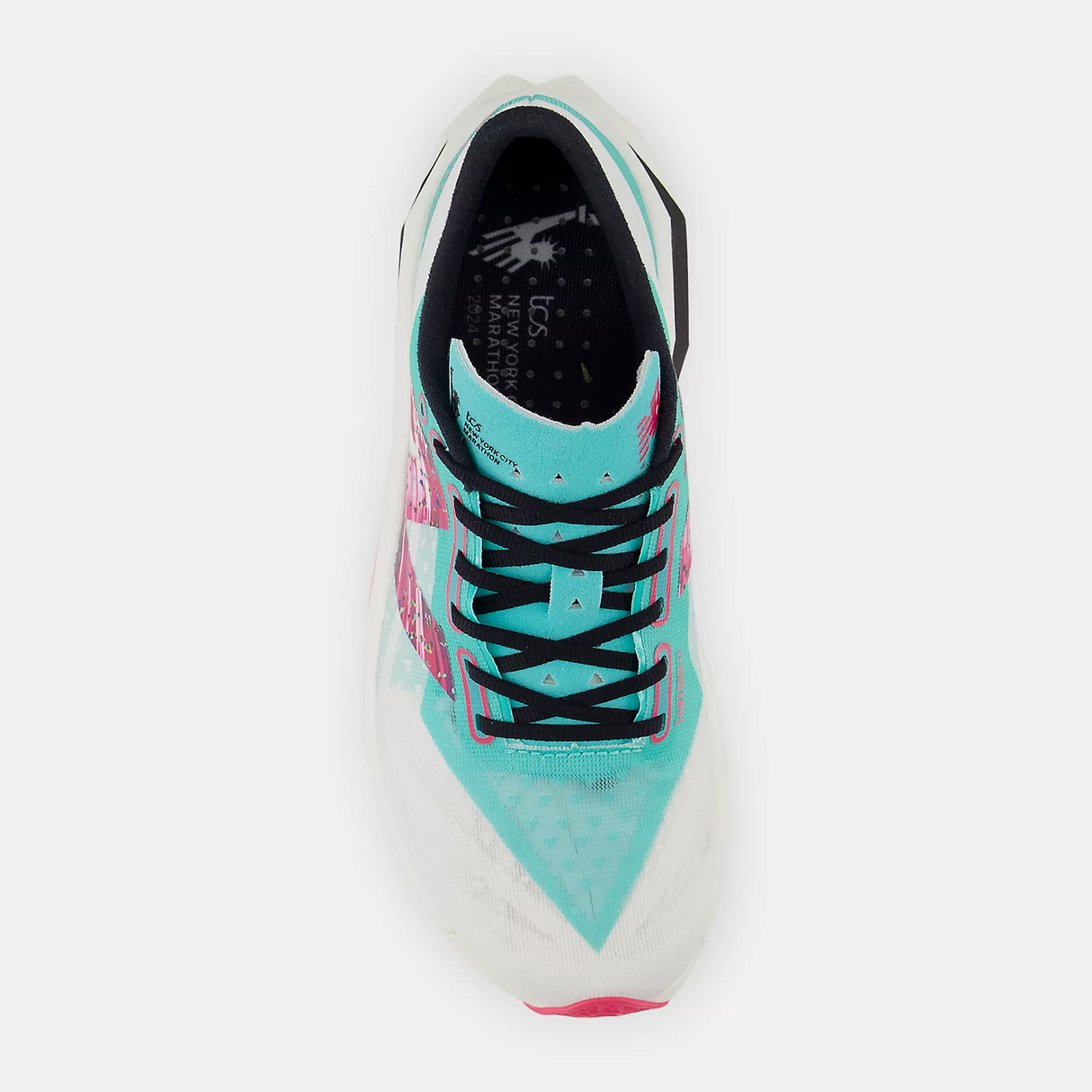 New Balance Women FuelCell SuperComp Elite v4 - NYC Marathon