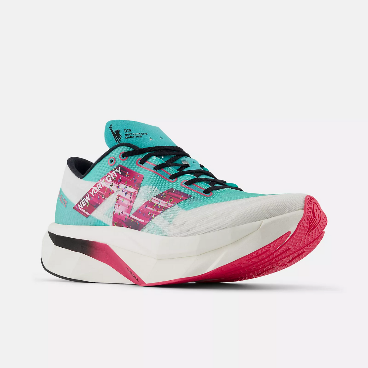 New Balance Men FuelCell SuperComp Elite v4 - NYC Marathon