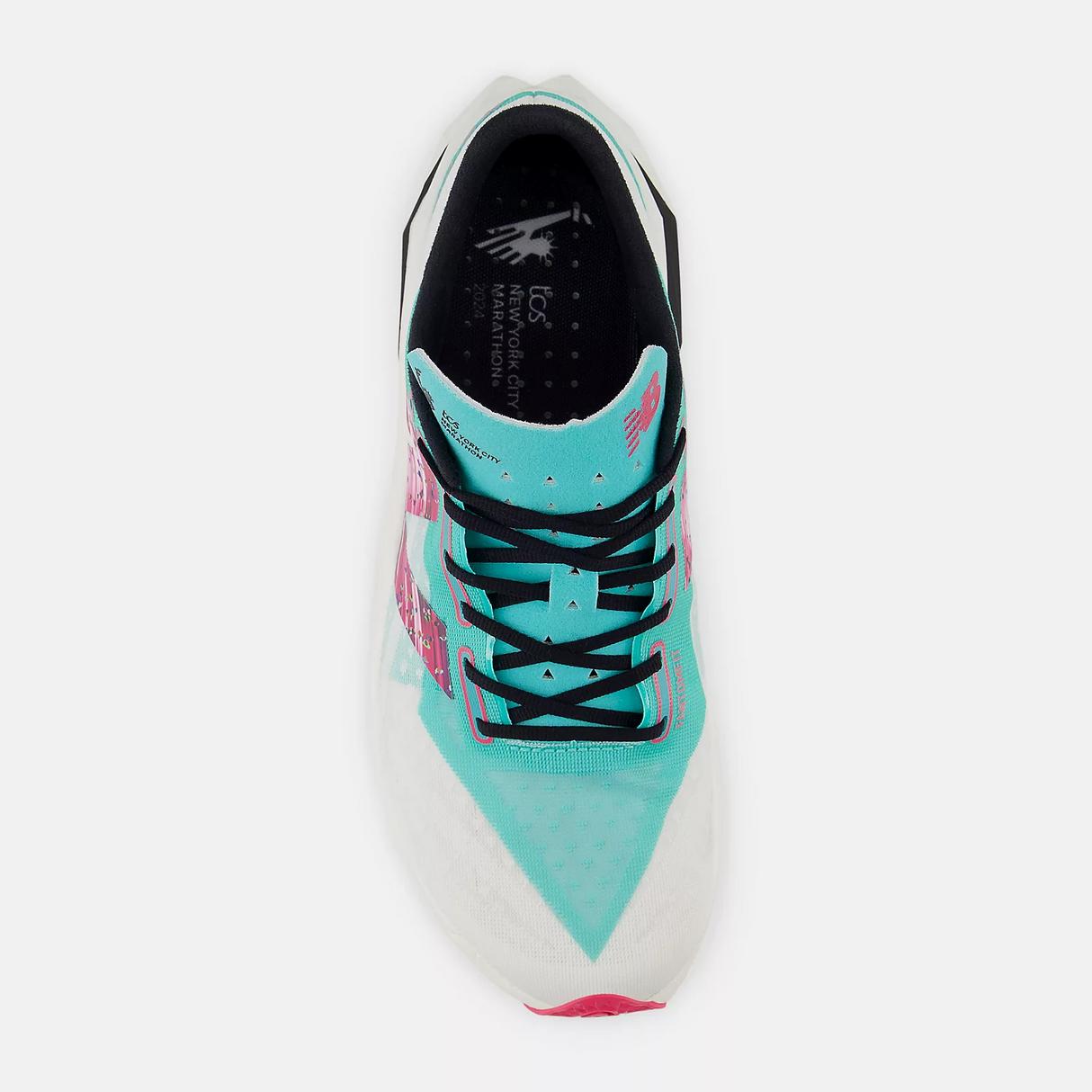 New Balance Men FuelCell SuperComp Elite v4 - NYC Marathon