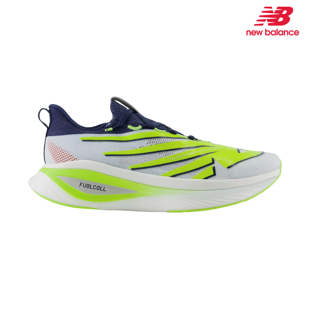 New Balance Women SuperComp Elite V3 - Thirty Watt Navy