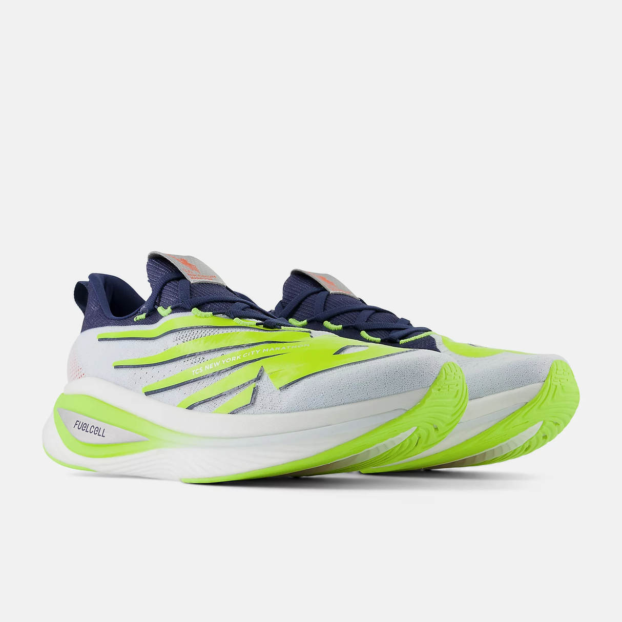 New Balance Women SuperComp Elite V3 - Thirty Watt Navy