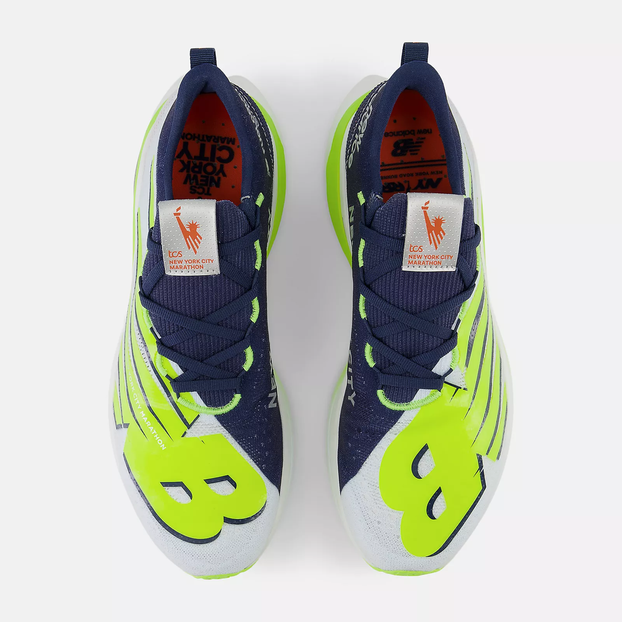 New Balance Women SuperComp Elite V3 - Thirty Watt Navy