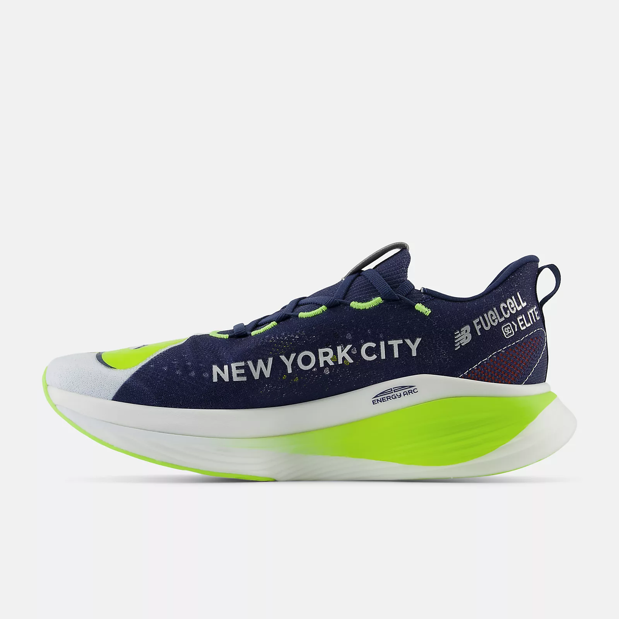 New Balance Women SuperComp Elite V3 - Thirty Watt Navy