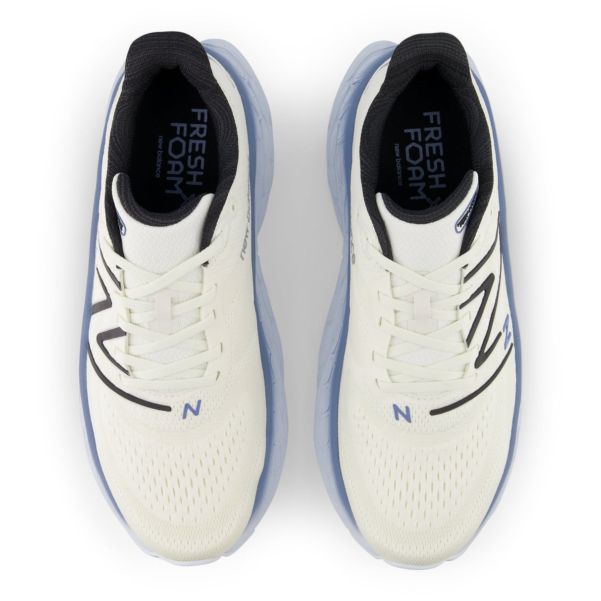 New Balance Women Fresh Foam X More V4 - Sea Salt B