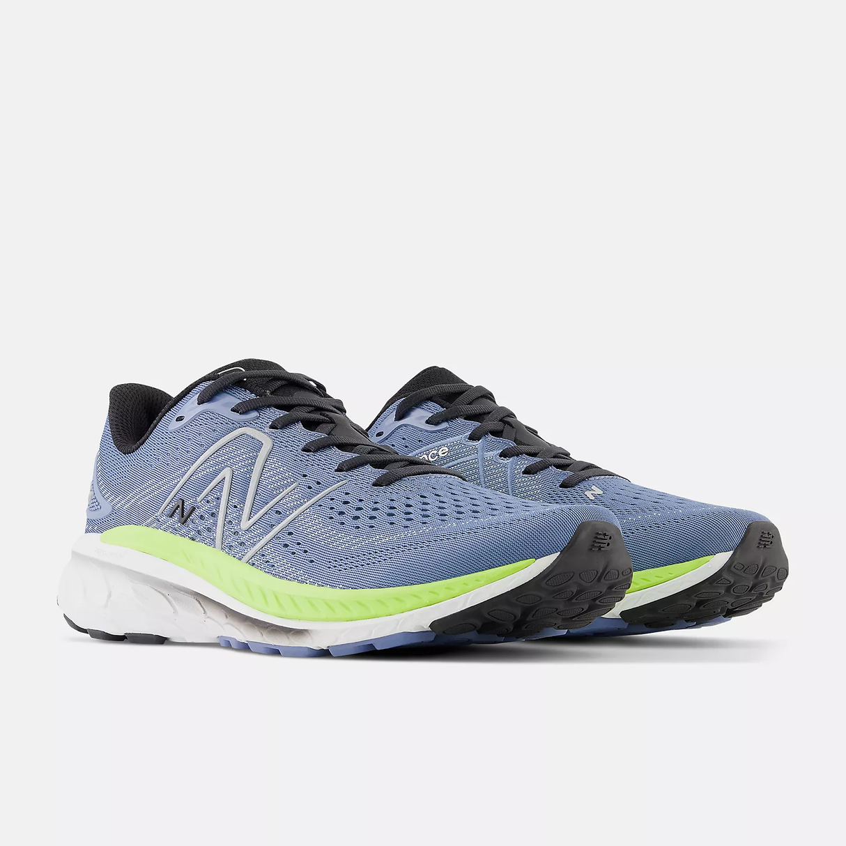 New Balance Men Fresh Foam X 860 V13 Wide - Mercury Blue