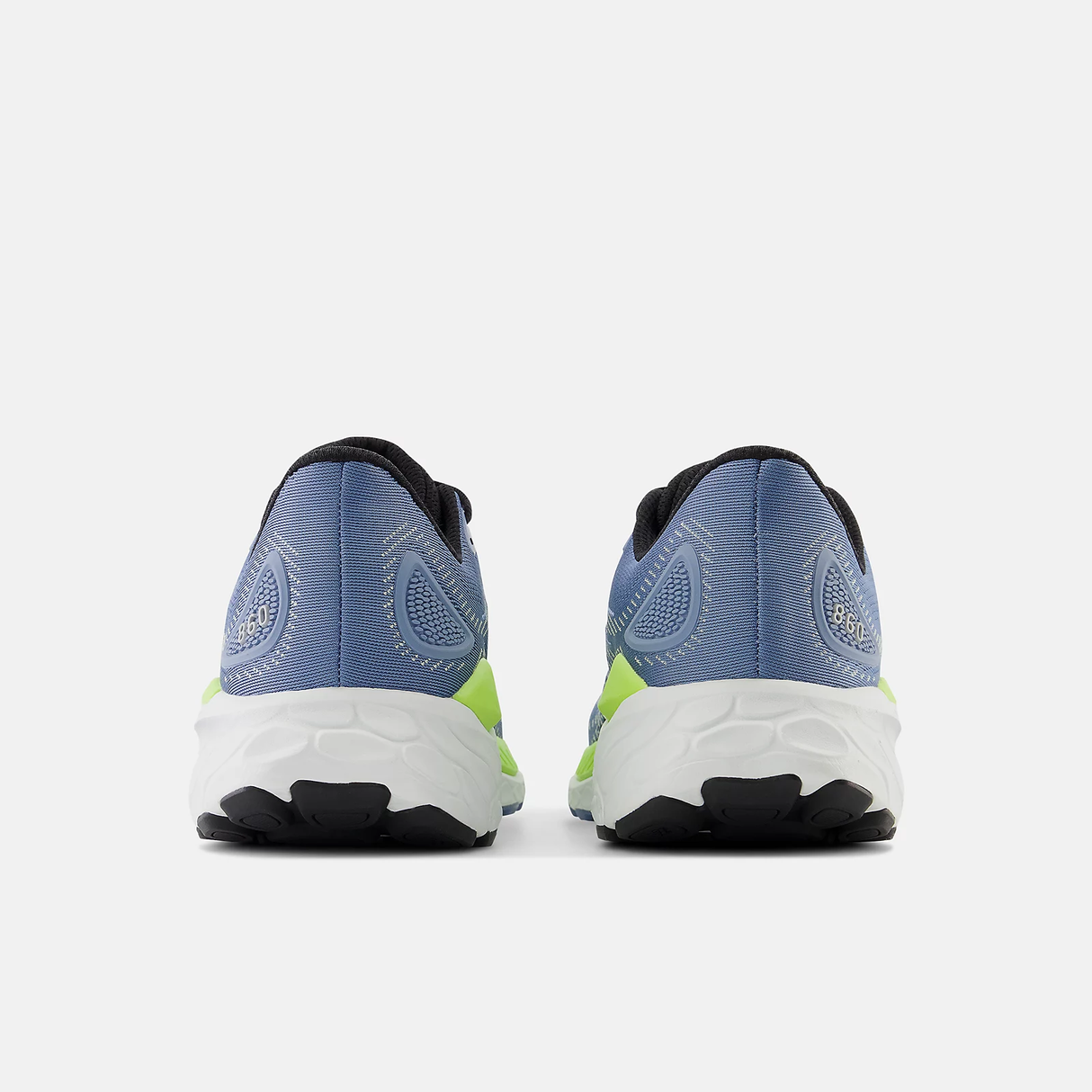 New Balance Men Fresh Foam X 860 V13 Wide - Mercury Blue