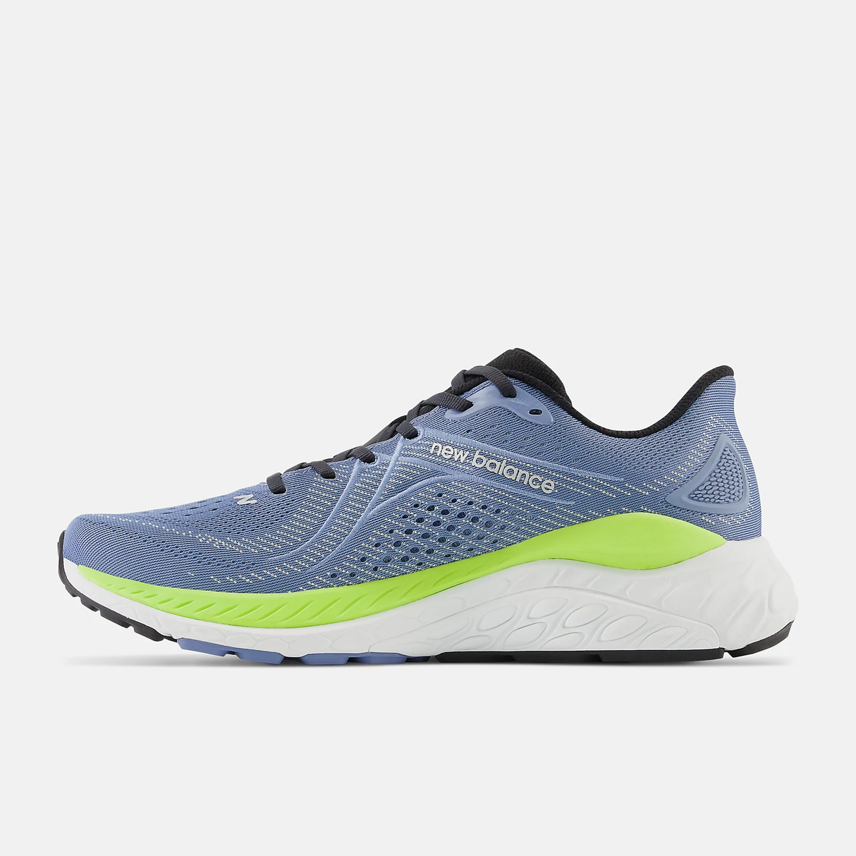 New Balance Men Fresh Foam X 860 V13 Wide - Mercury Blue