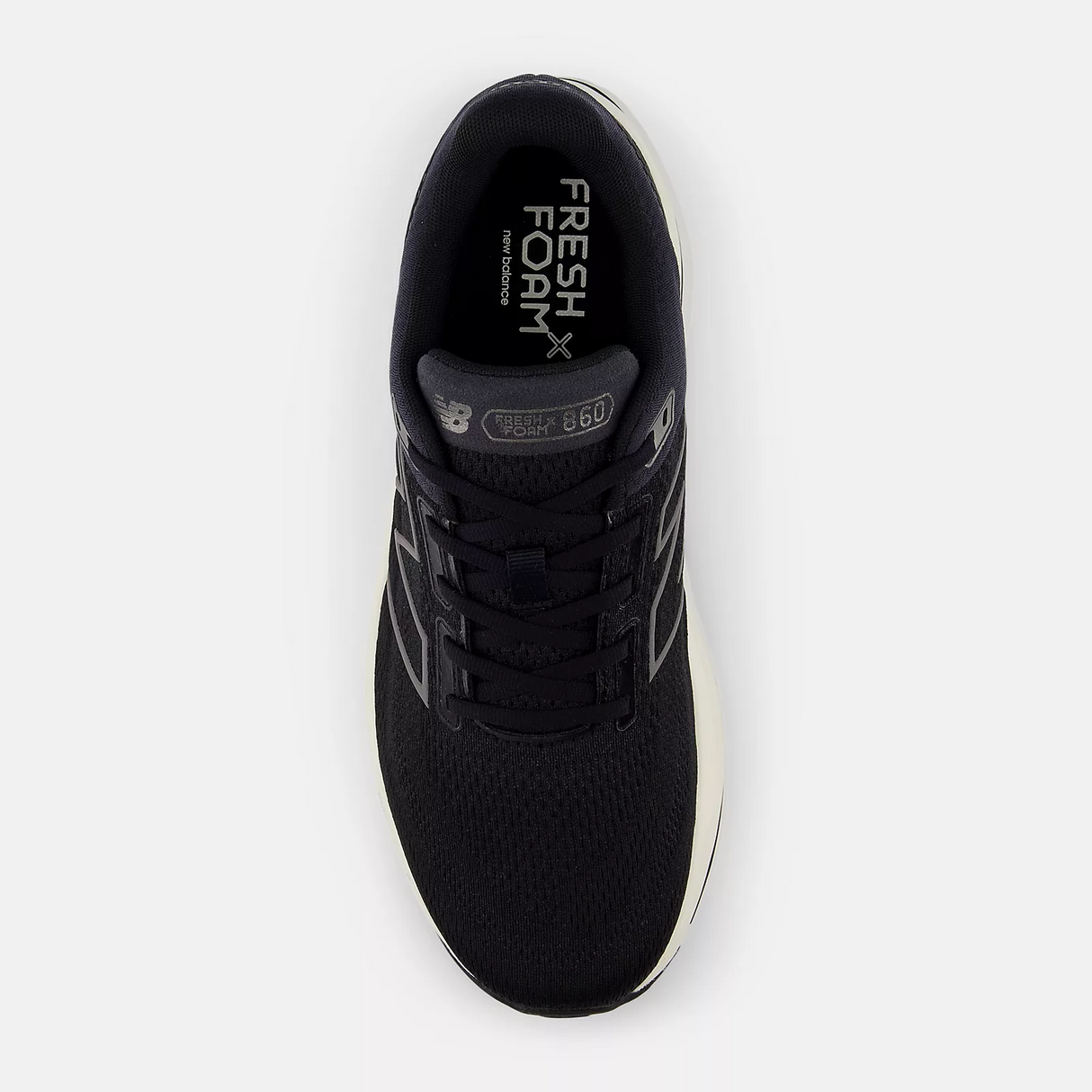 New Balance Men Fresh Foam X 860 V14 Wide - Black