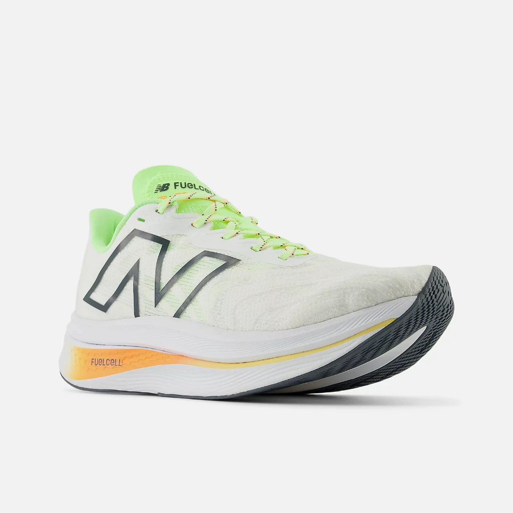 New Balance Men SuperComp Trainer v2 - White