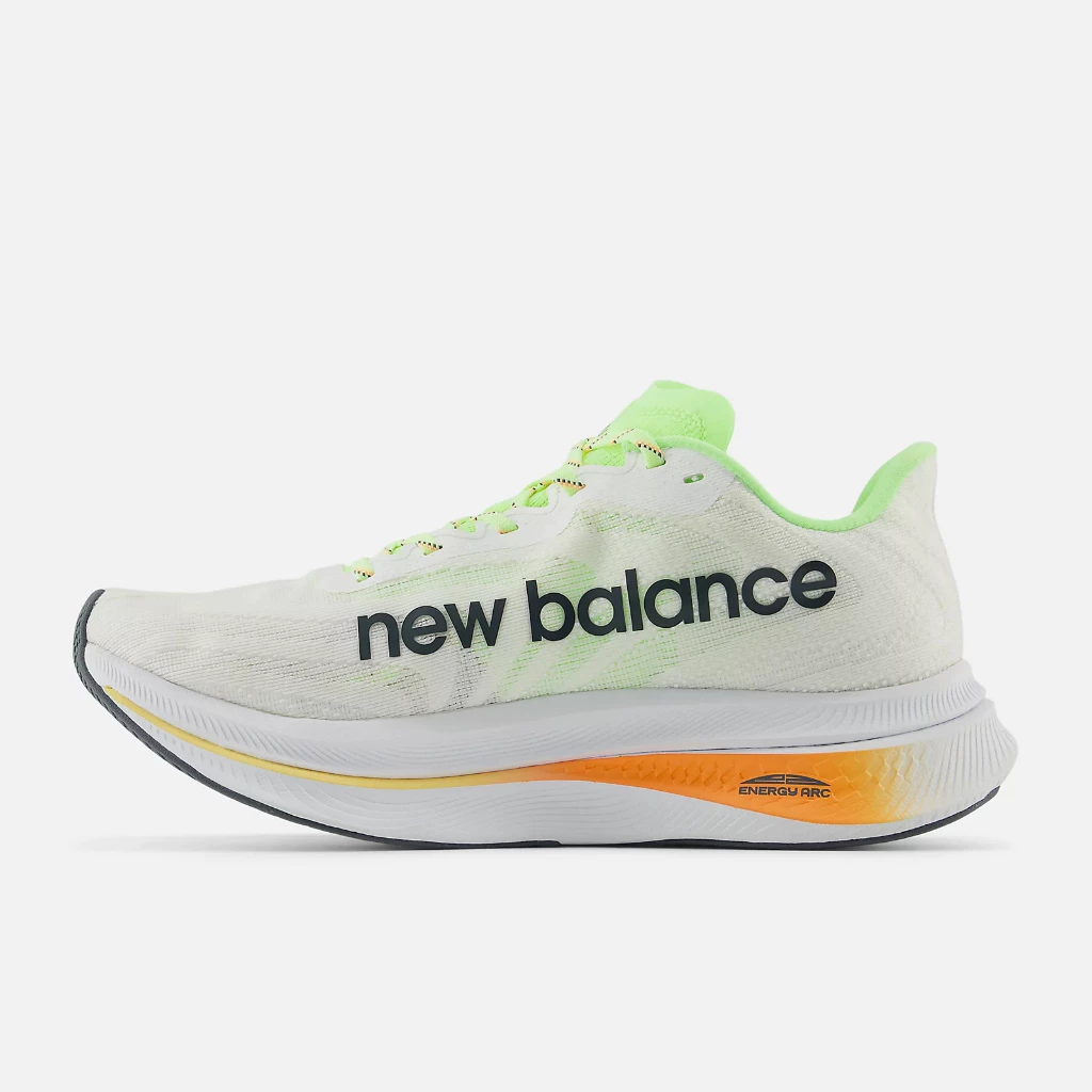 New Balance Men SuperComp Trainer v2 - White