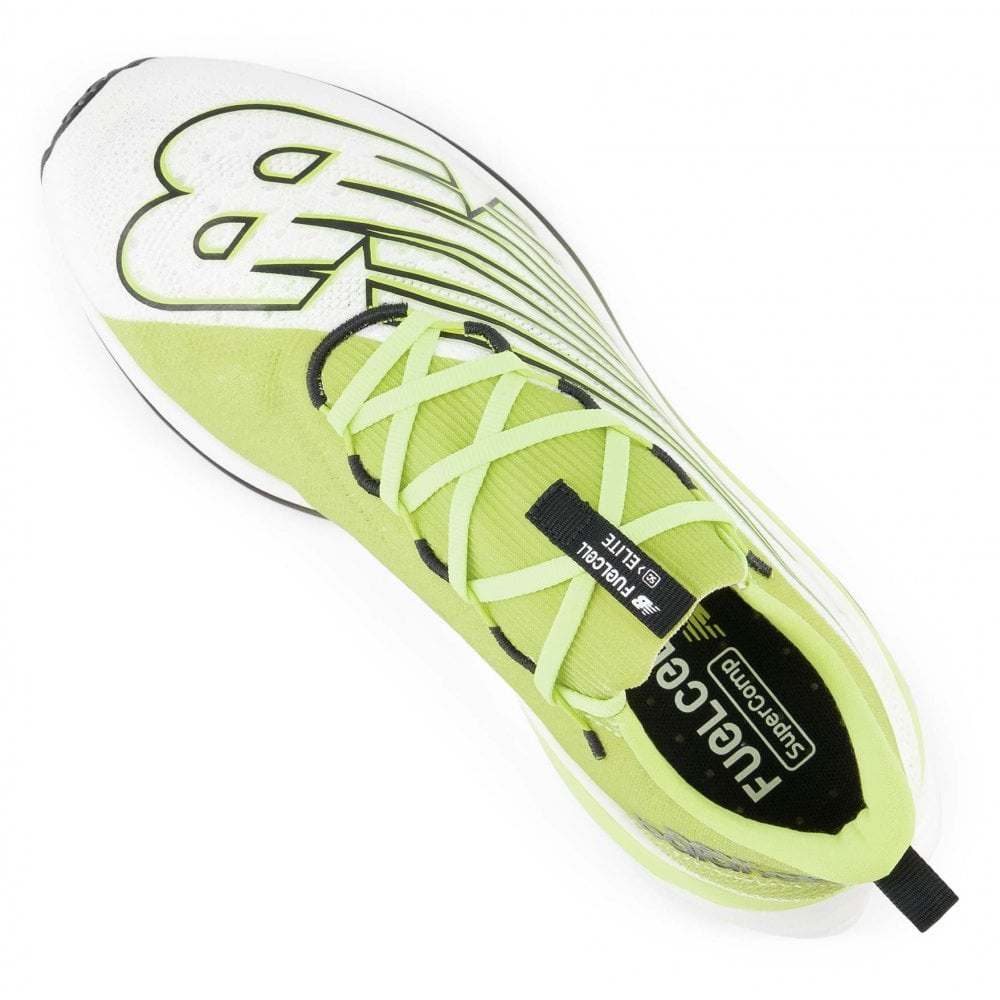 New Balance Men SuperComp Elite v3 - Thirty Watt Navy