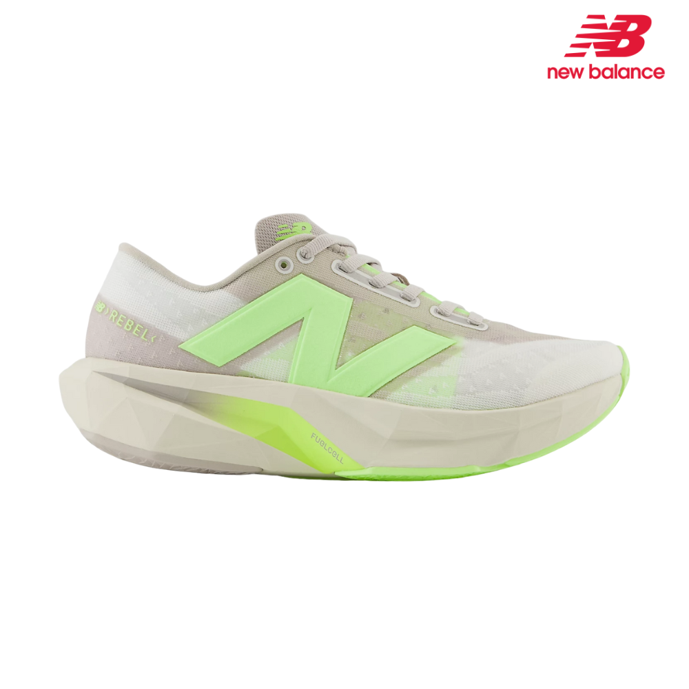 New Balance Men FuelCell Rebel V4 - Moonrock